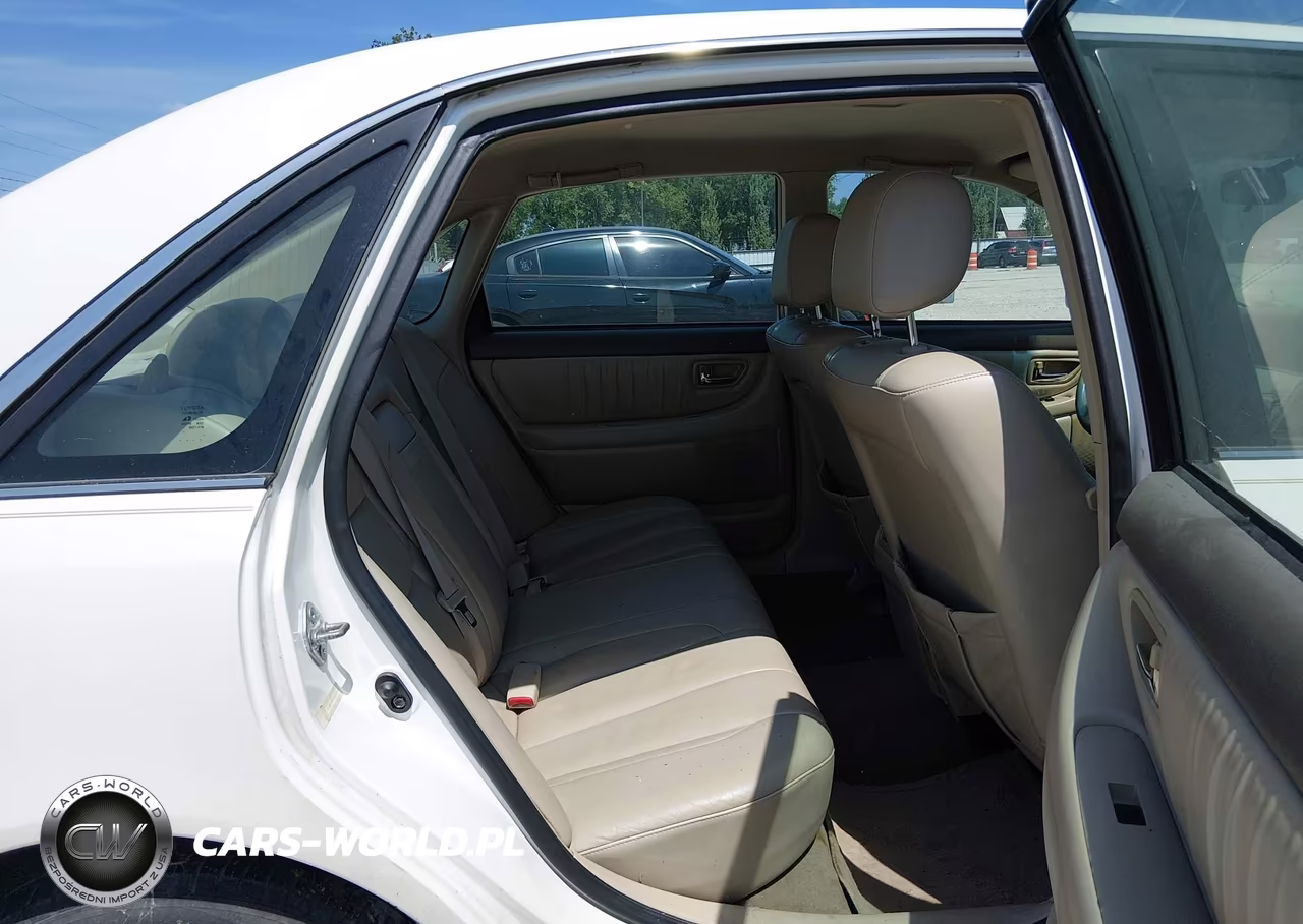 2002 Toyota Avalon Xl VIN:4T1BF28B72U212913 - 8
