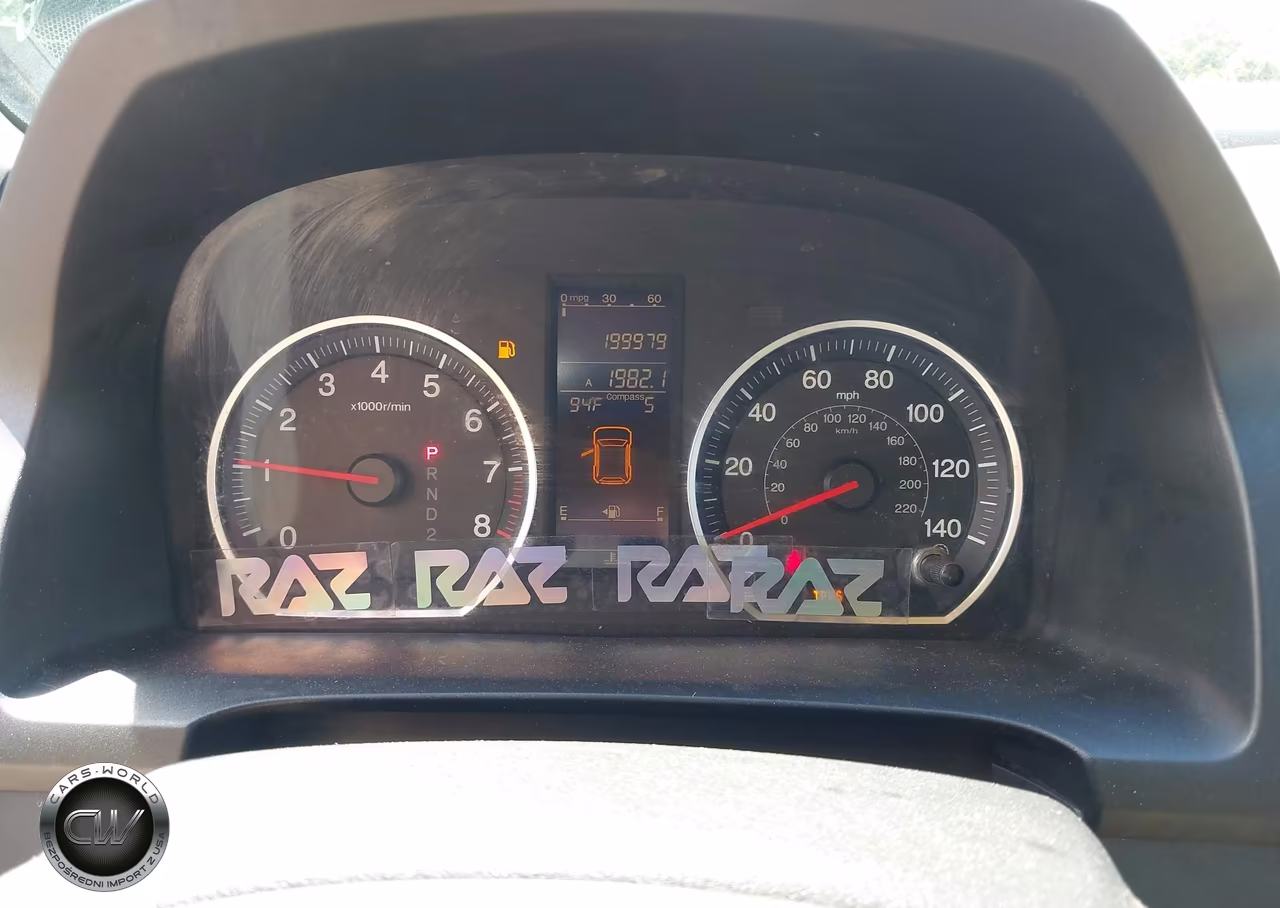 2010 Honda Cr-V Ex-L VIN:JHLRE4H77AC001229 - 7