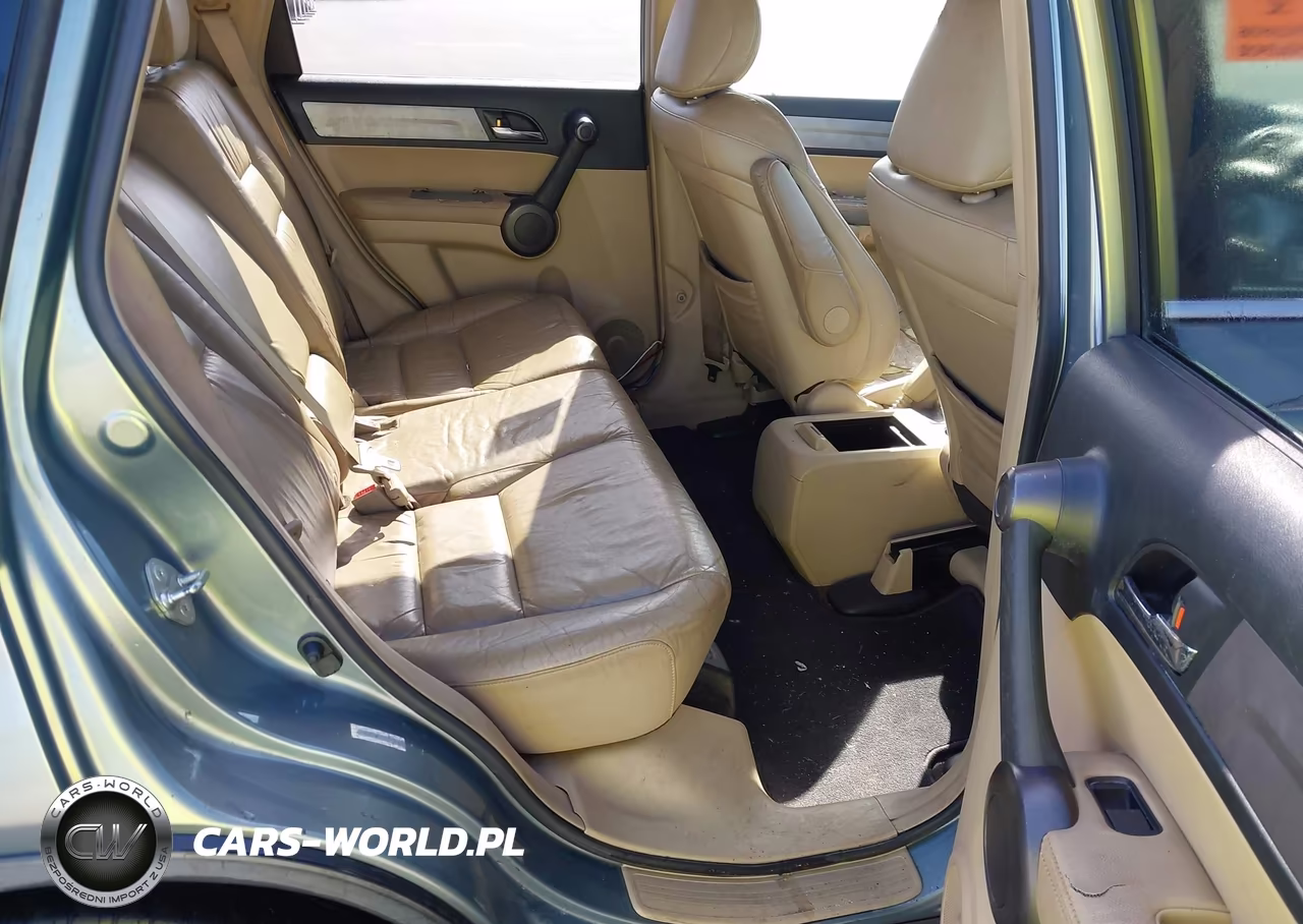2010 Honda Cr-V Ex-L VIN:JHLRE4H77AC001229 - 8