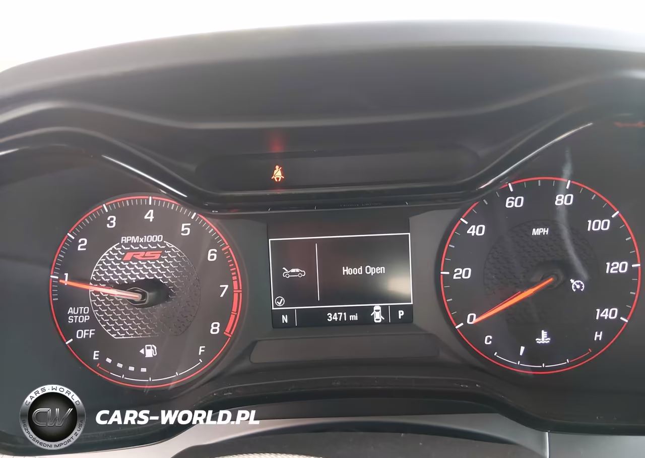 2026 Chevrolet Trax Fwd 1Rs VIN:KL77LGEPXTC151657 - 7