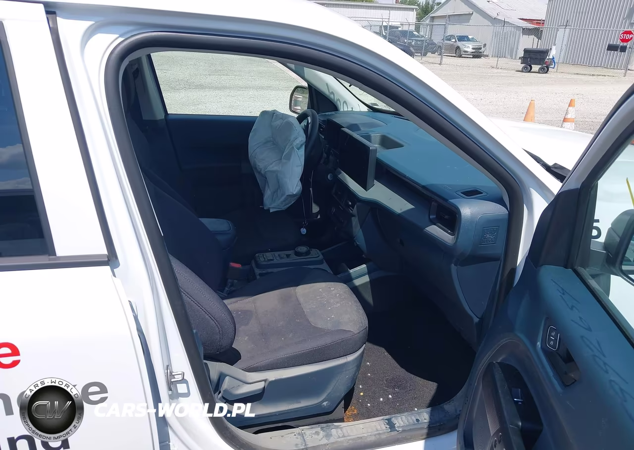 2025 Ford Maverick Xl VIN:3FTTW8BA8SRA59686 - 5