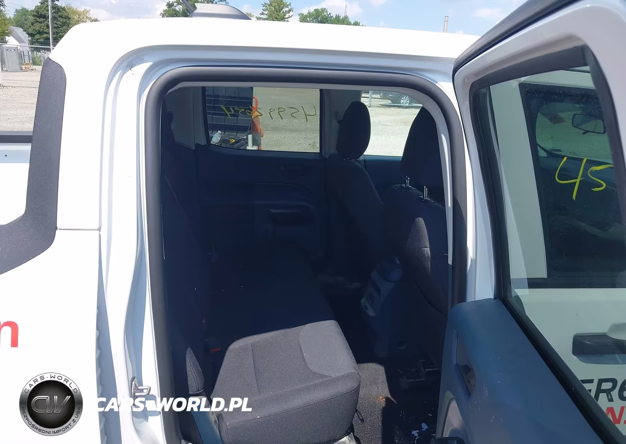 2025 Ford Maverick Xl VIN:3FTTW8BA8SRA59686 - 8