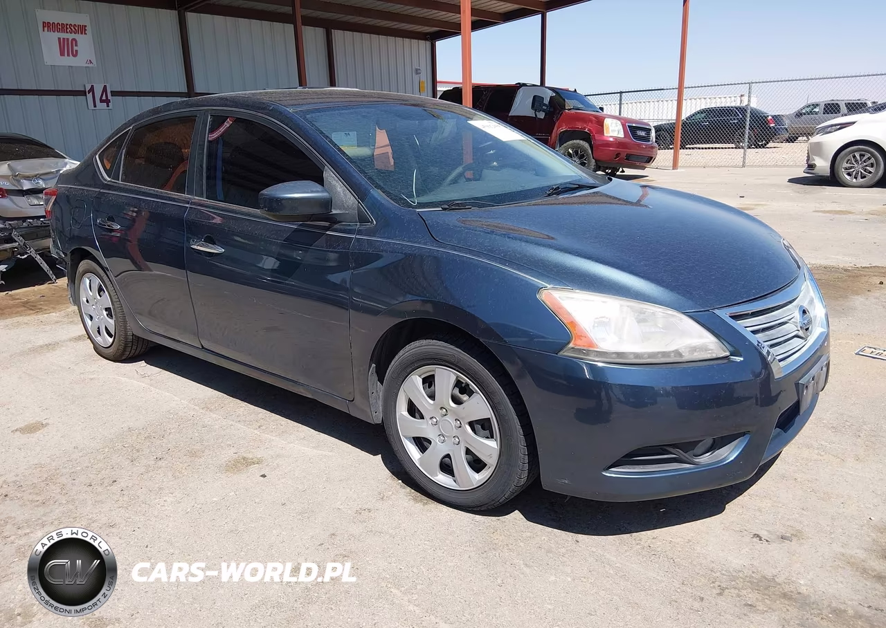 2013 Nissan Sentra Sv