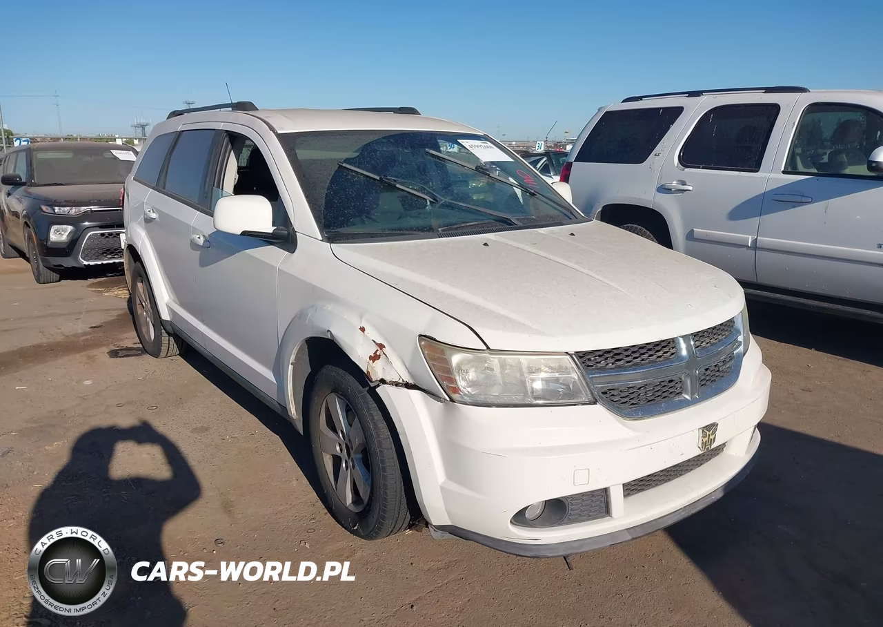 2011 Dodge Journey Mainstreet