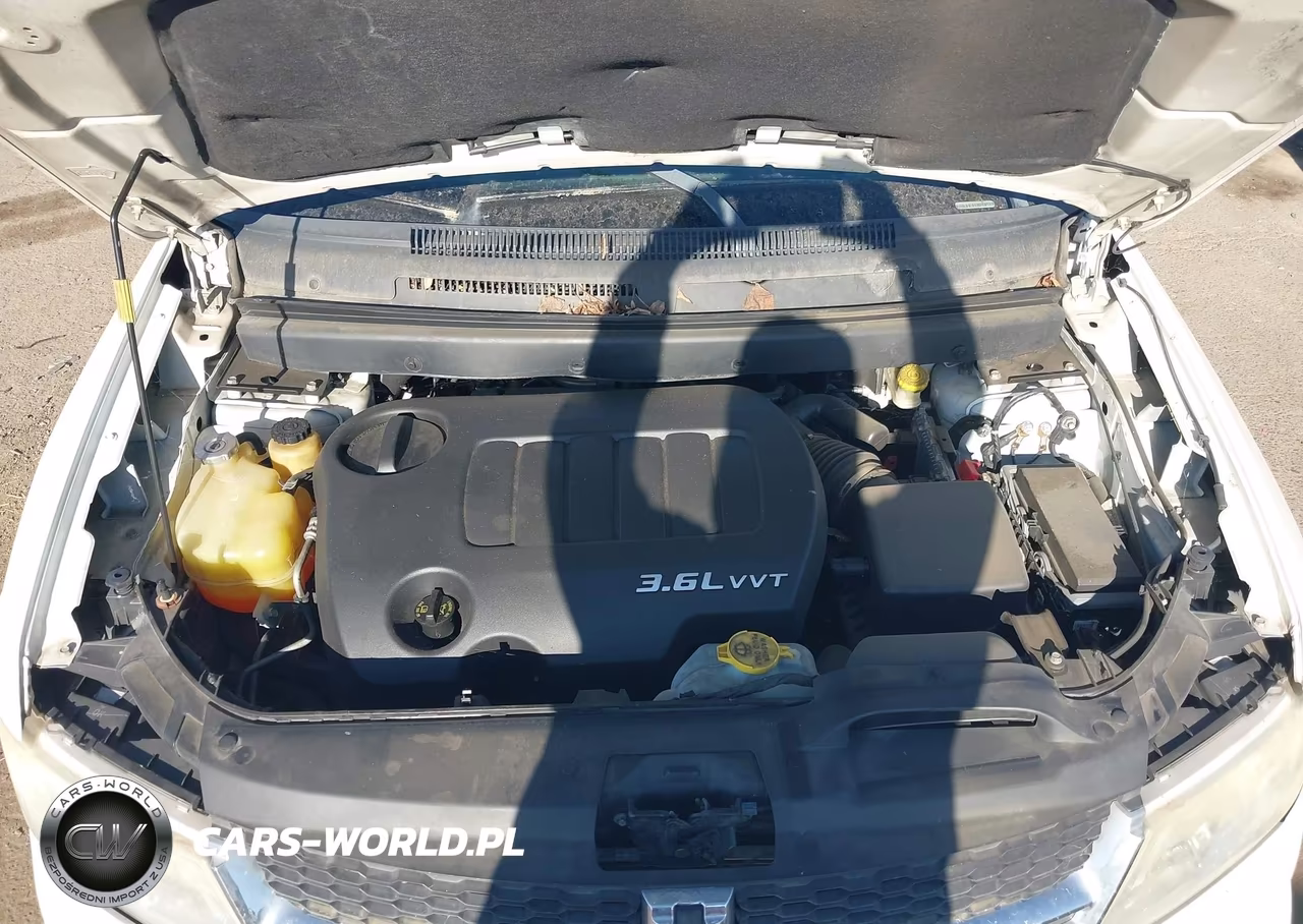 2011 Dodge Journey Mainstreet VIN:3D4PG1FG5BT500586 - 10