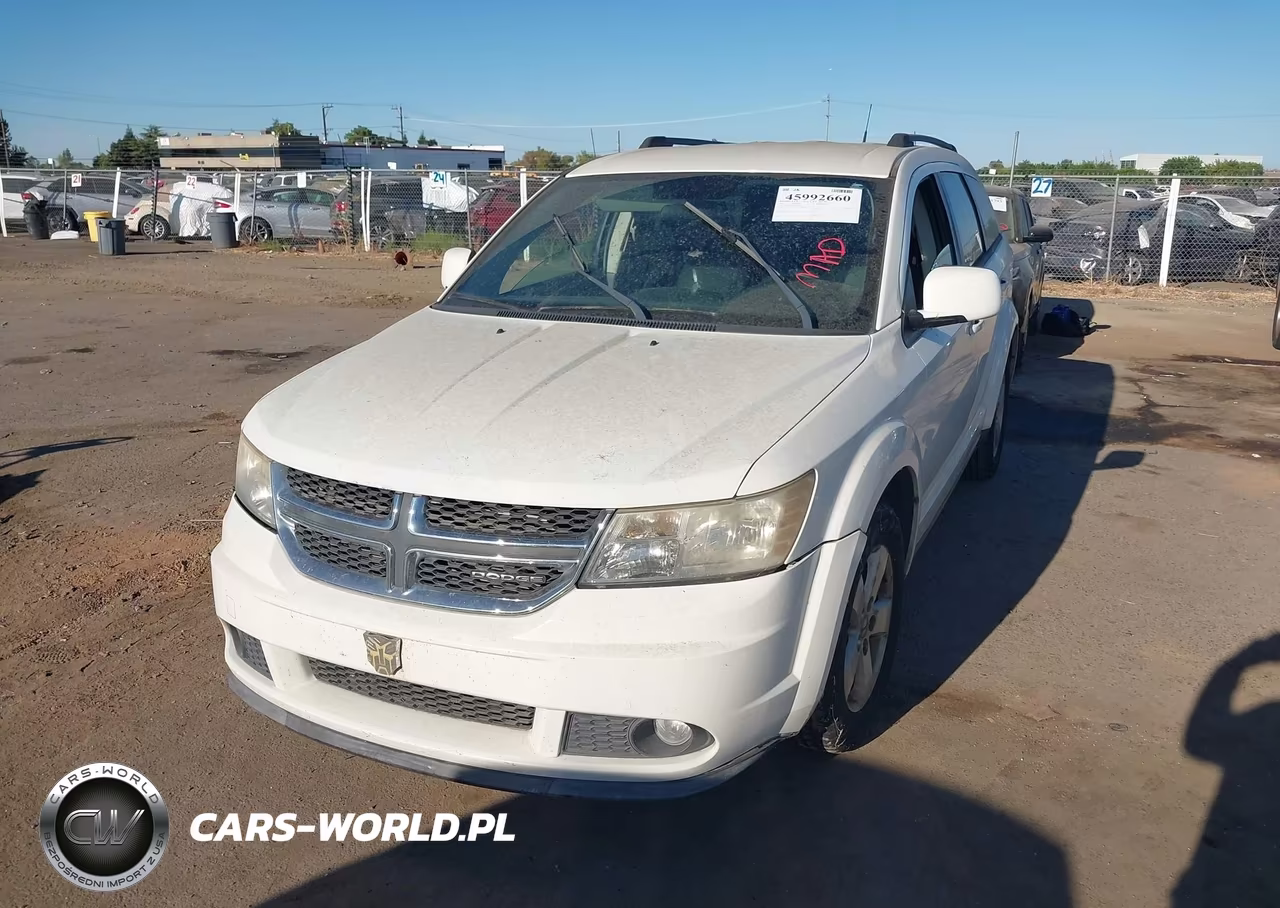 2011 Dodge Journey Mainstreet VIN:3D4PG1FG5BT500586 - 2
