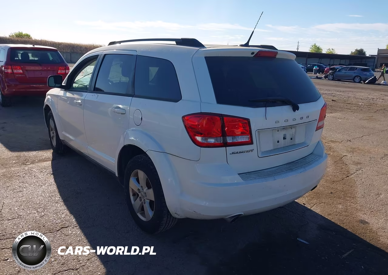 2011 Dodge Journey Mainstreet VIN:3D4PG1FG5BT500586 - 3