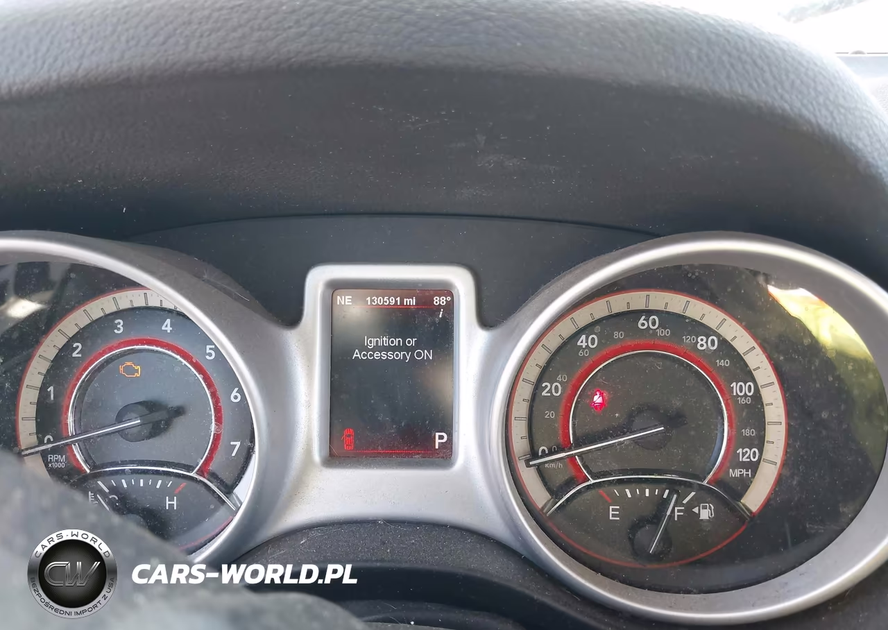 2011 Dodge Journey Mainstreet VIN:3D4PG1FG5BT500586 - 7