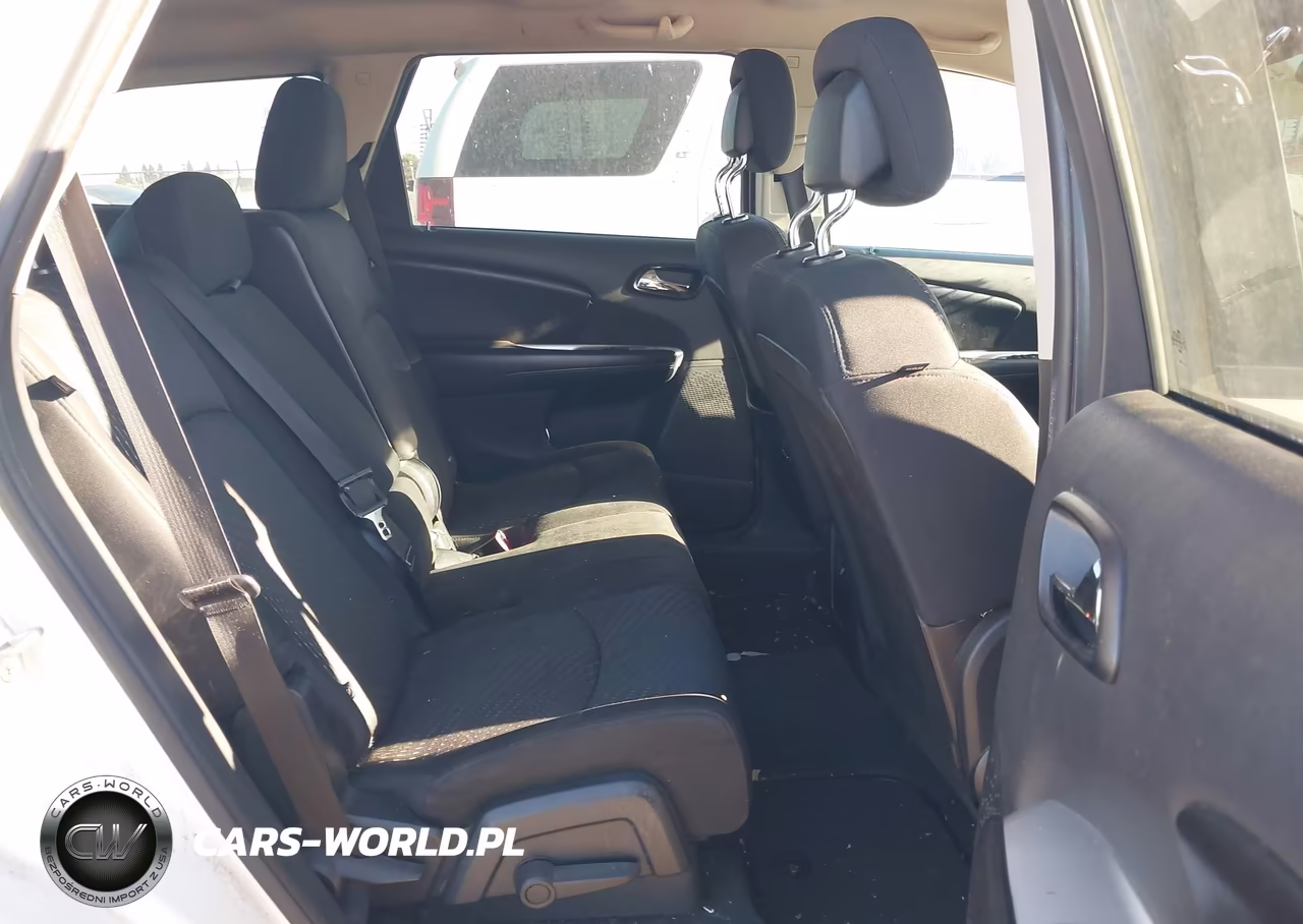 2011 Dodge Journey Mainstreet VIN:3D4PG1FG5BT500586 - 8