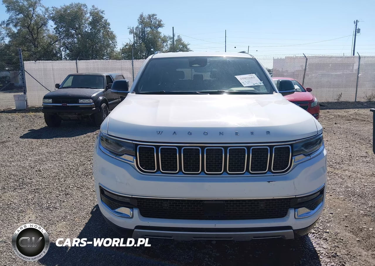 2024 Jeep Wagoneer L Series Ii 4X2 VIN:1C4SJRBP9RS184540 - 12