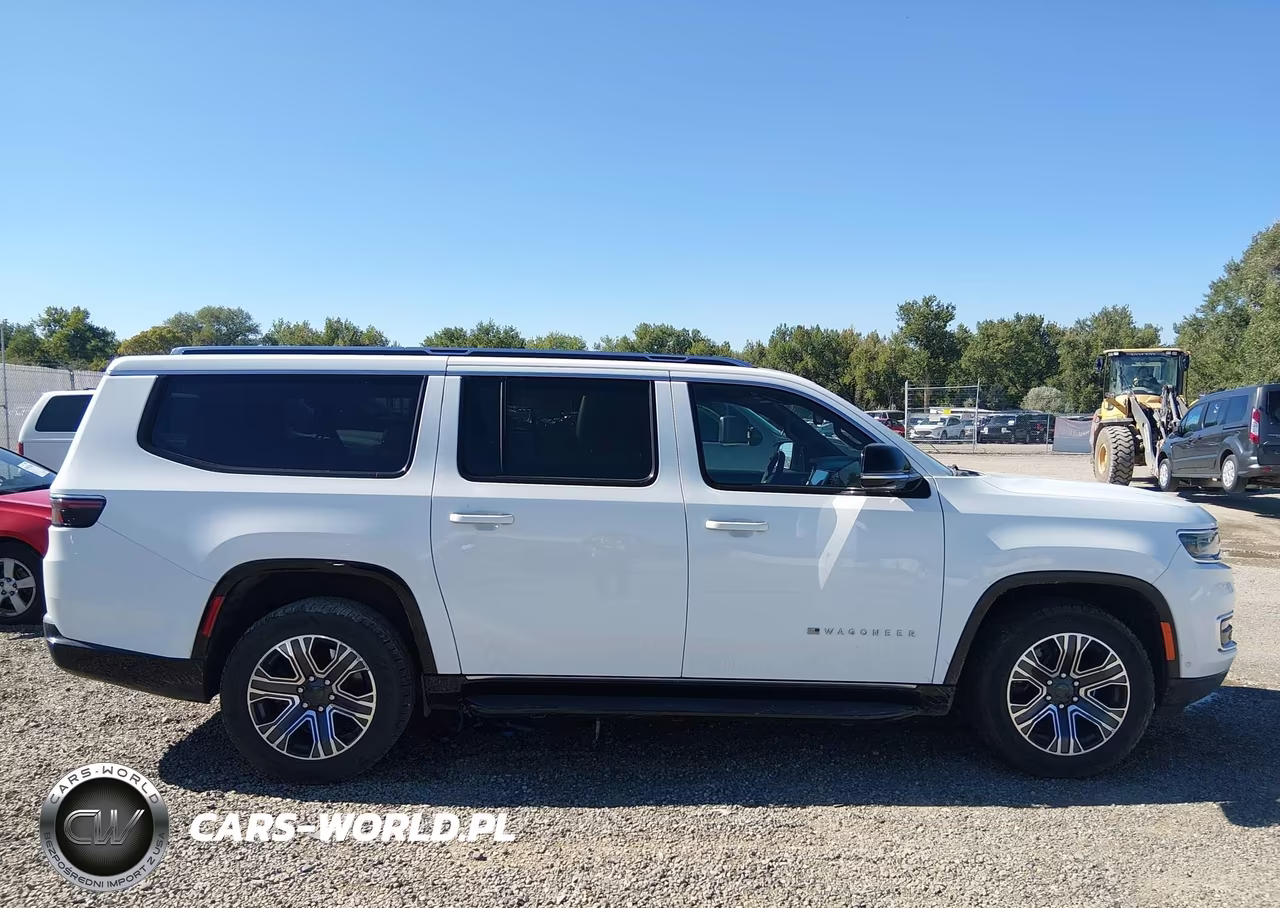 2024 Jeep Wagoneer L Series Ii 4X2 VIN:1C4SJRBP9RS184540 - 13