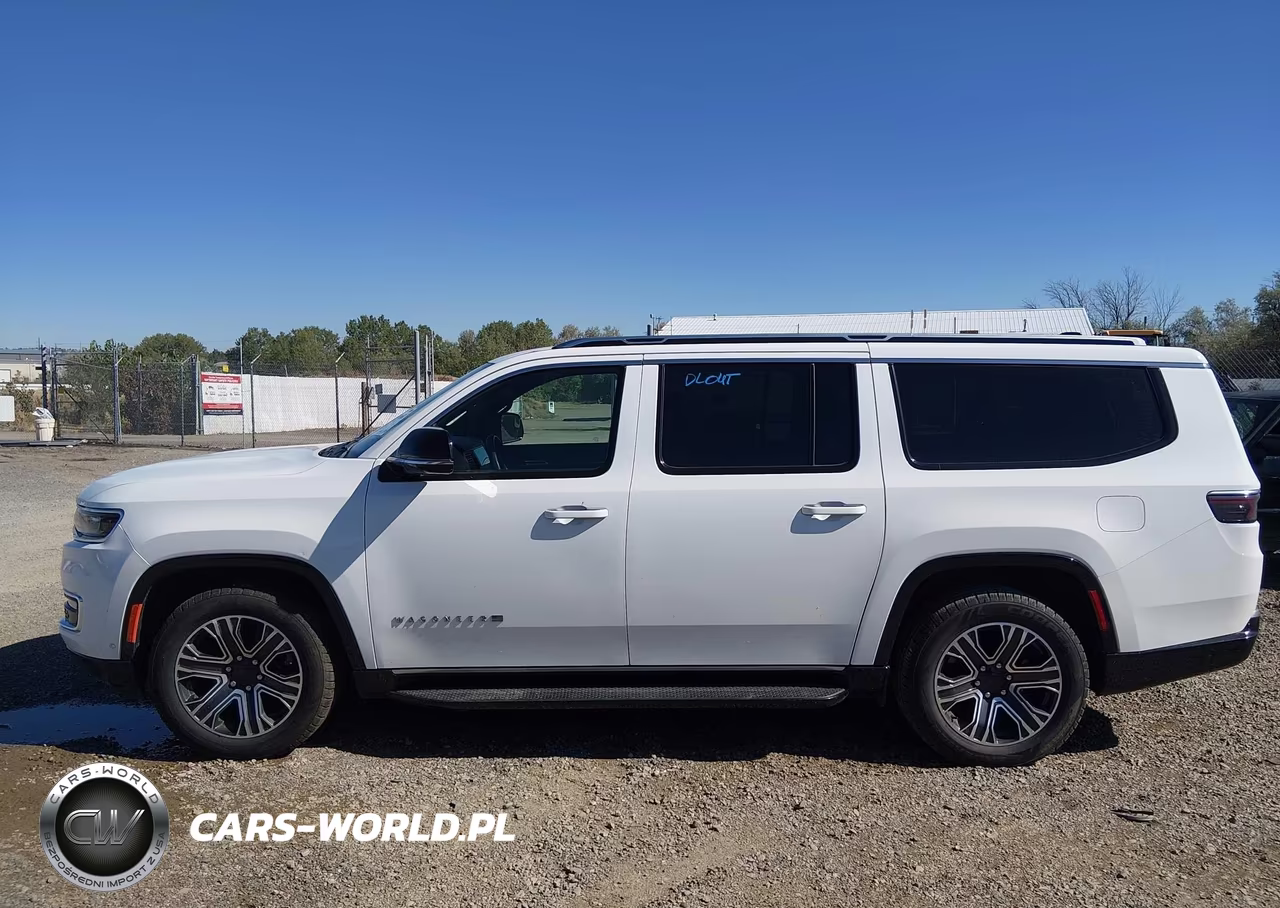 2024 Jeep Wagoneer L Series Ii 4X2 VIN:1C4SJRBP9RS184540 - 14