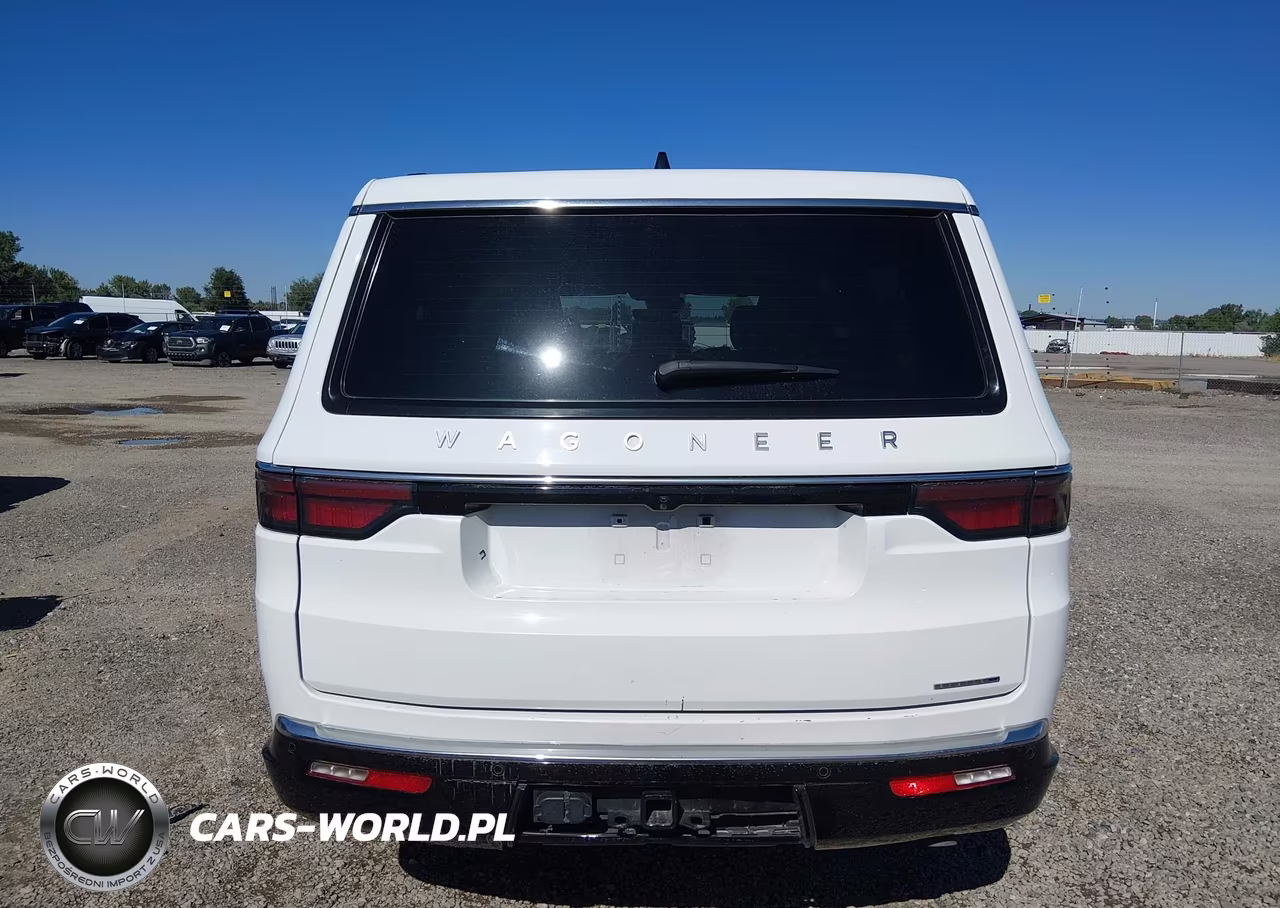 2024 Jeep Wagoneer L Series Ii 4X2 VIN:1C4SJRBP9RS184540 - 16