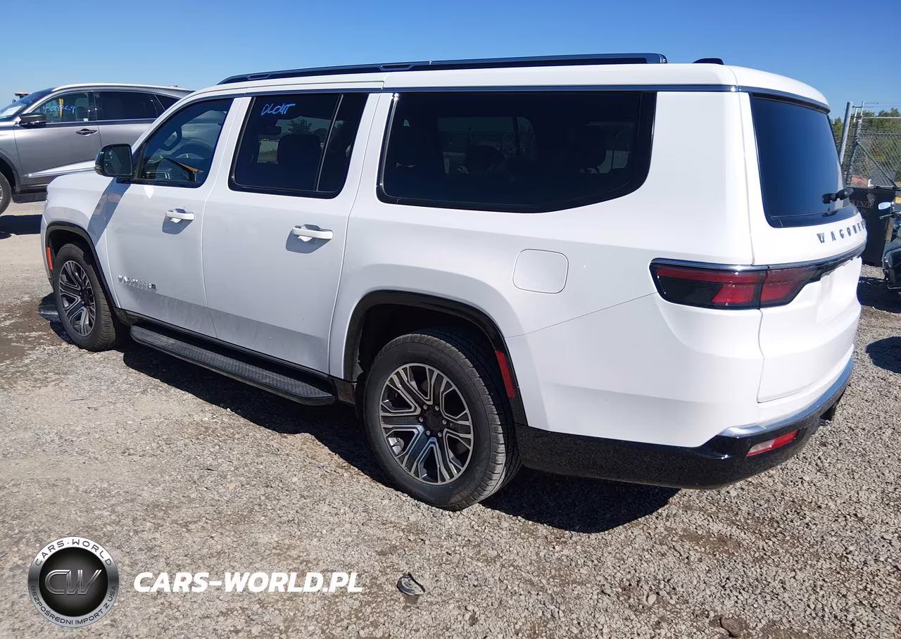 2024 Jeep Wagoneer L Series Ii 4X2 VIN:1C4SJRBP9RS184540 - 3