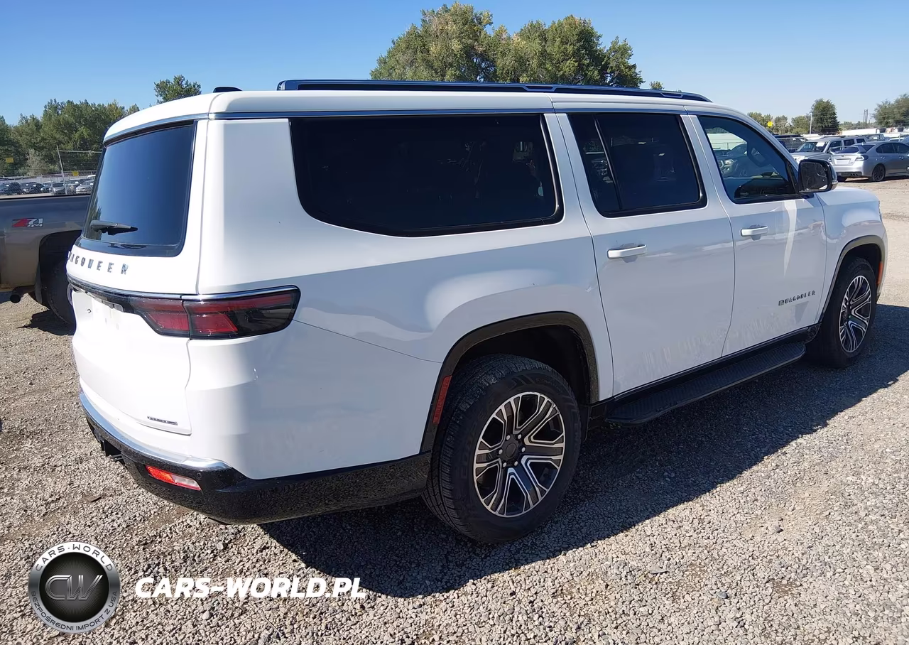 2024 Jeep Wagoneer L Series Ii 4X2 VIN:1C4SJRBP9RS184540 - 4