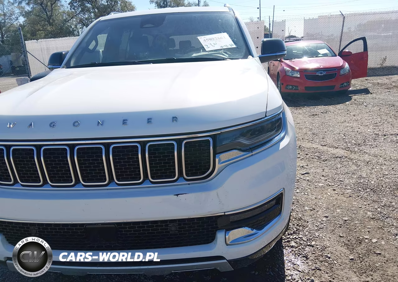 2024 Jeep Wagoneer L Series Ii 4X2 VIN:1C4SJRBP9RS184540 - 6