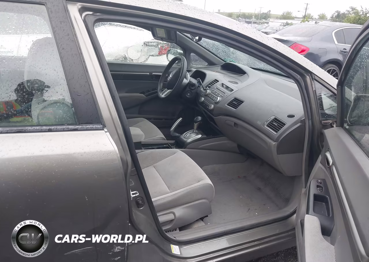 2007 Honda Civic Ex VIN:1HGFA16807L136522 - 5