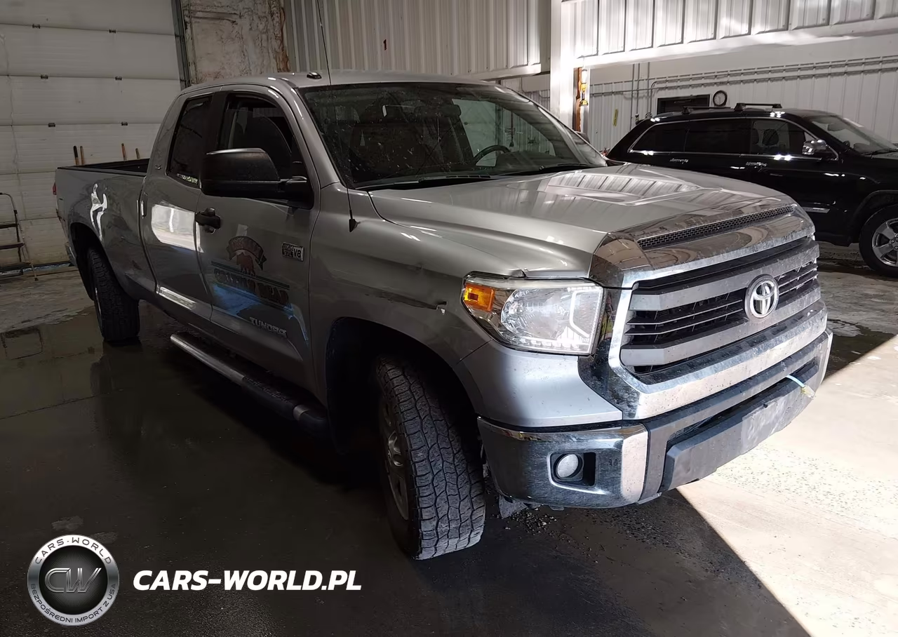 2015 Toyota Tundra Sr5 5.7L V8