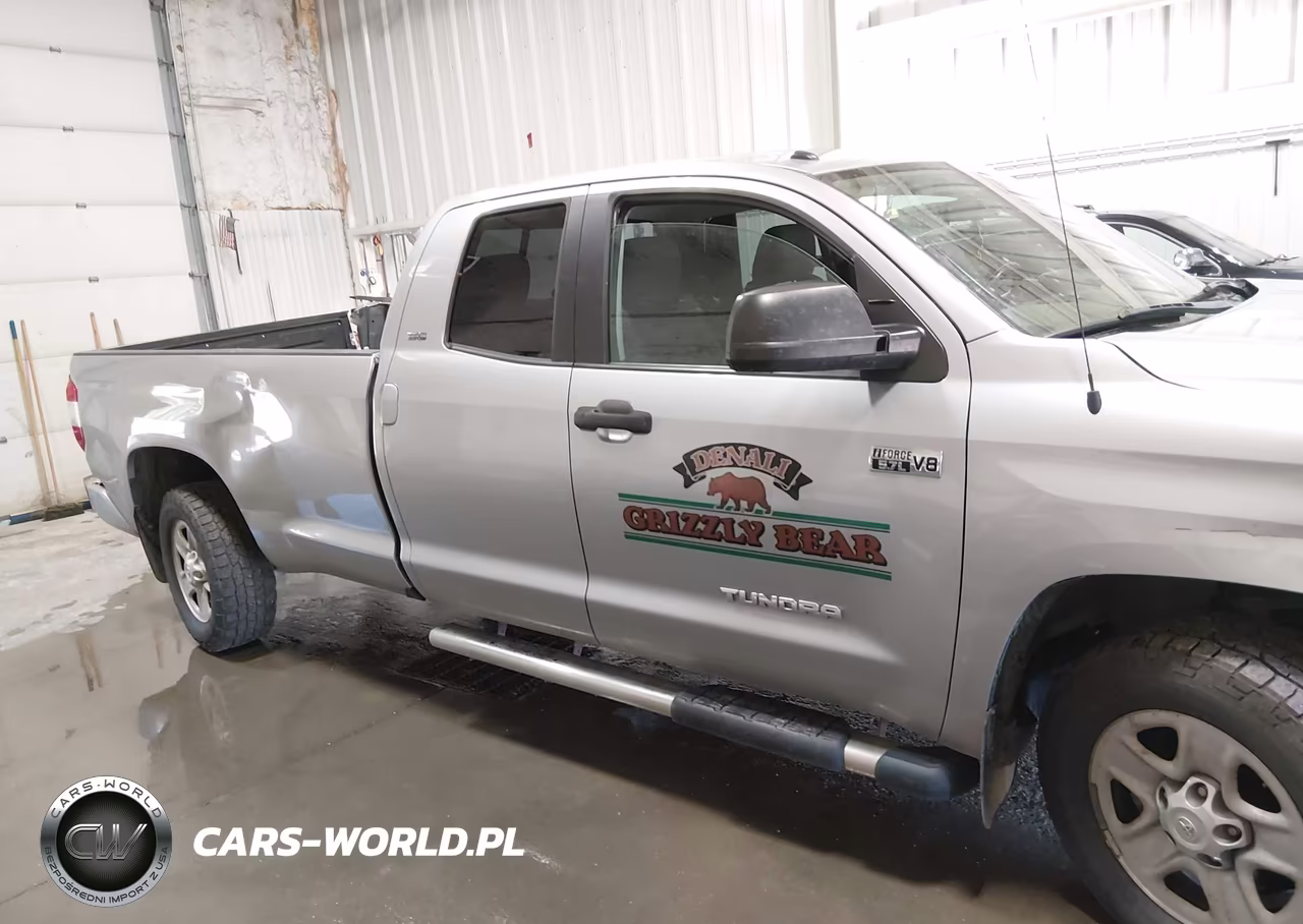 2015 Toyota Tundra Sr5 5.7L V8 VIN:5TFCY5F15FX018528 - 13