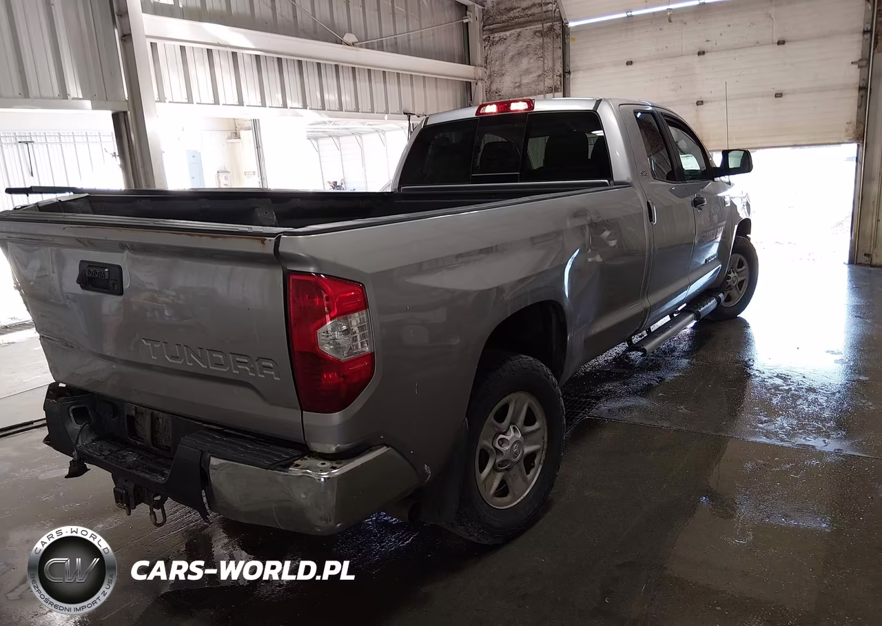2015 Toyota Tundra Sr5 5.7L V8 VIN:5TFCY5F15FX018528 - 4