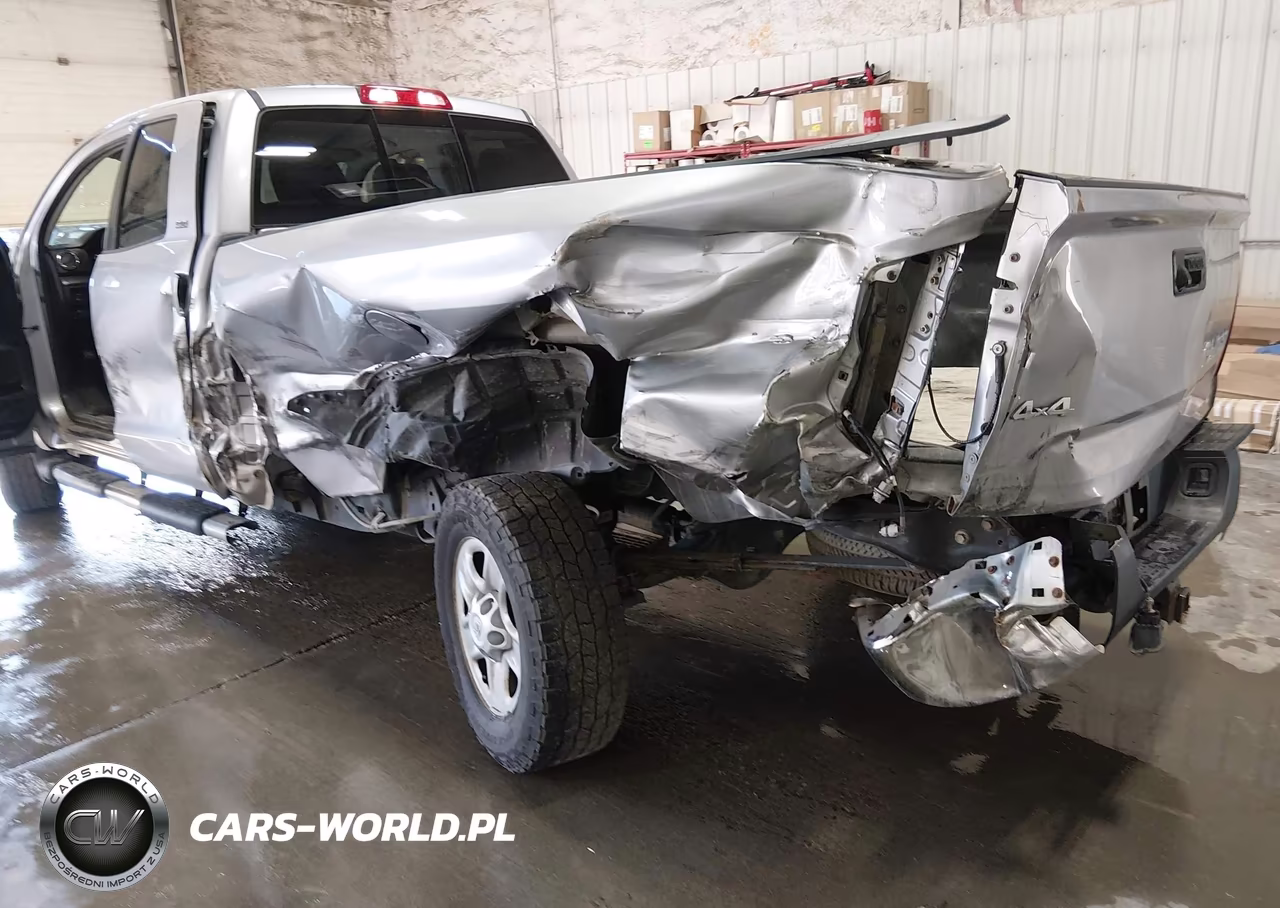 2015 Toyota Tundra Sr5 5.7L V8 VIN:5TFCY5F15FX018528 - 6