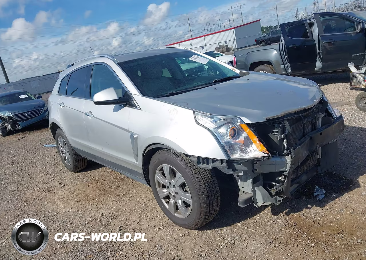 2016 Cadillac Srx Luxury Collection – zdjęcie 1 z 17