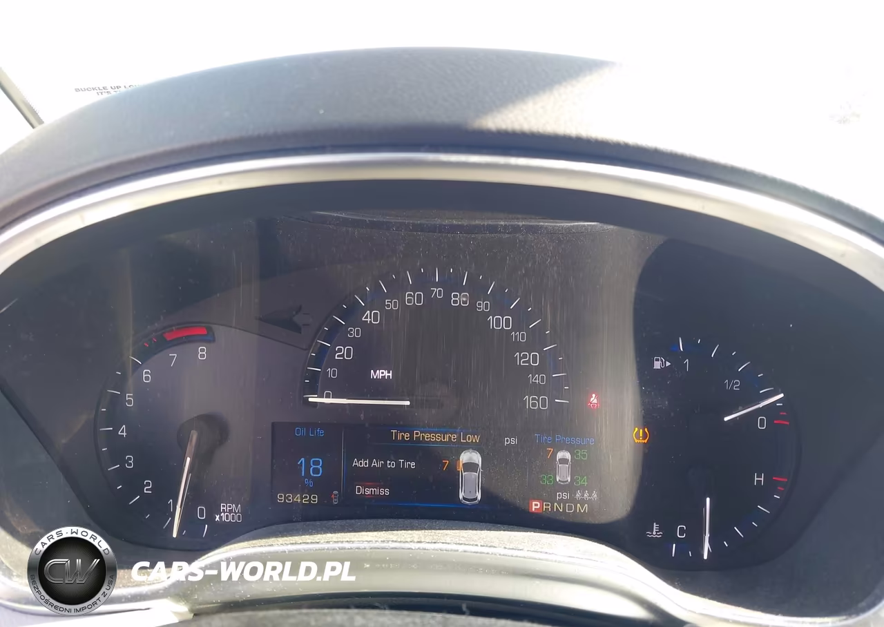 2016 Cadillac Srx Luxury Collection VIN:3GYFNBE38GS540882 - 7