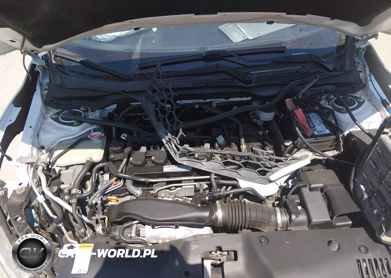 2017 Honda Civic Ex VIN:SHHFK7H57HU200351 - 10