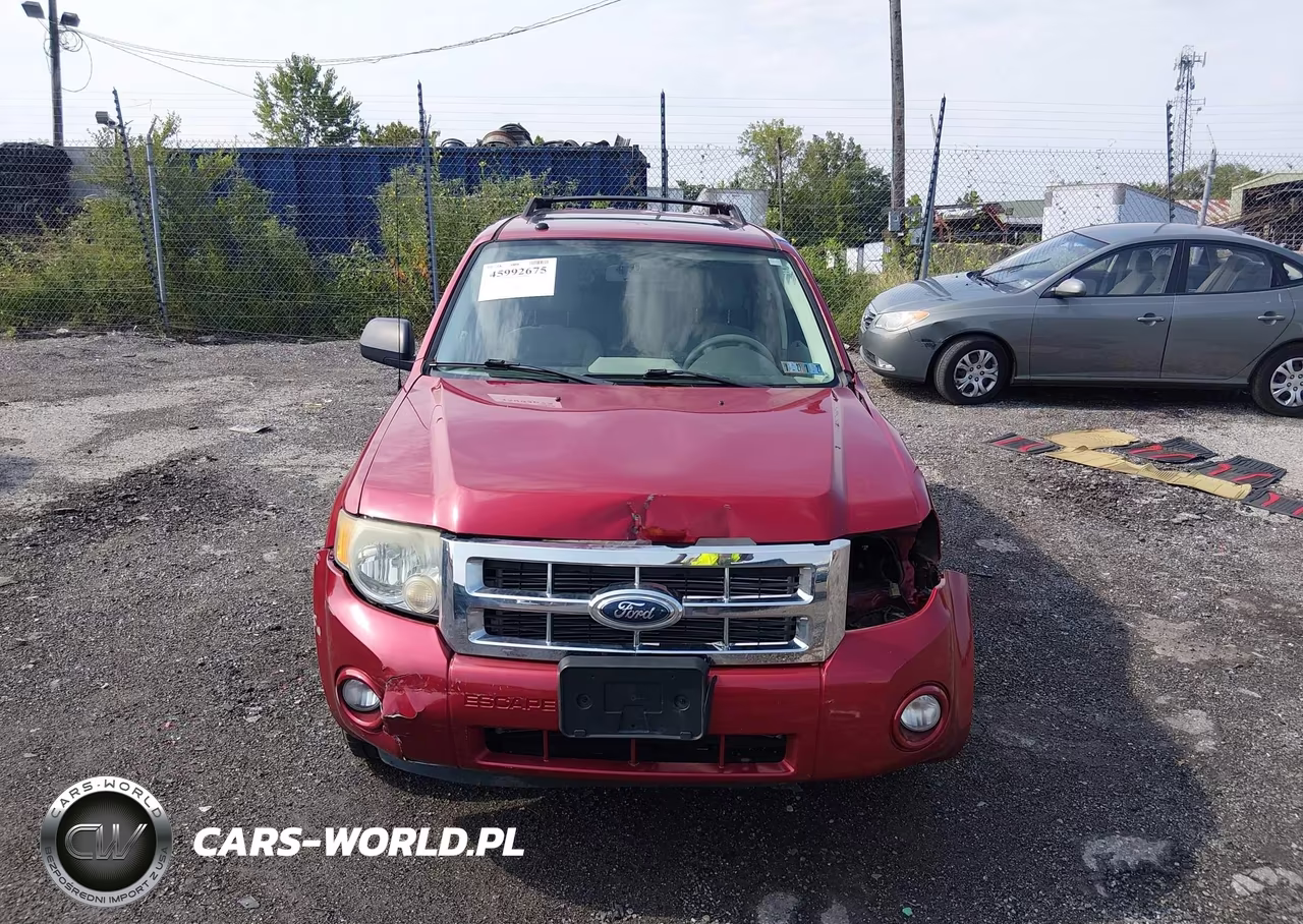 2008 Ford Escape Xlt VIN:1FMCU93168KE00246 - 12