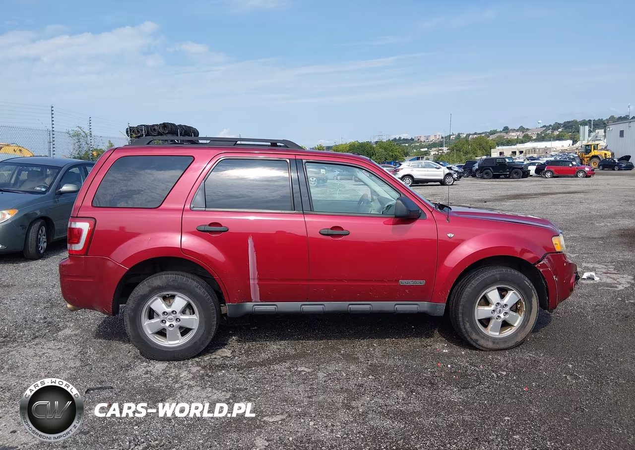 2008 Ford Escape Xlt VIN:1FMCU93168KE00246 - 13