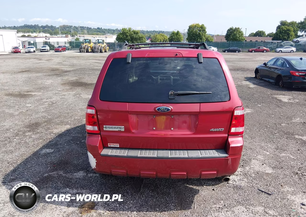 2008 Ford Escape Xlt VIN:1FMCU93168KE00246 - 16
