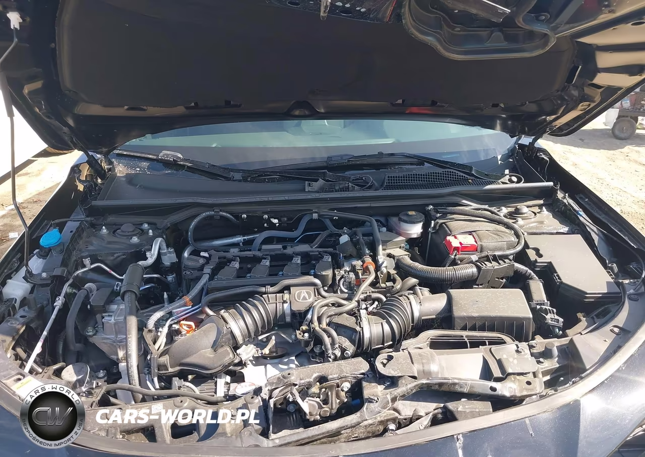 2026 Acura Integra Fwd A-Spec VIN:19UDE4H36TA011447 - 10