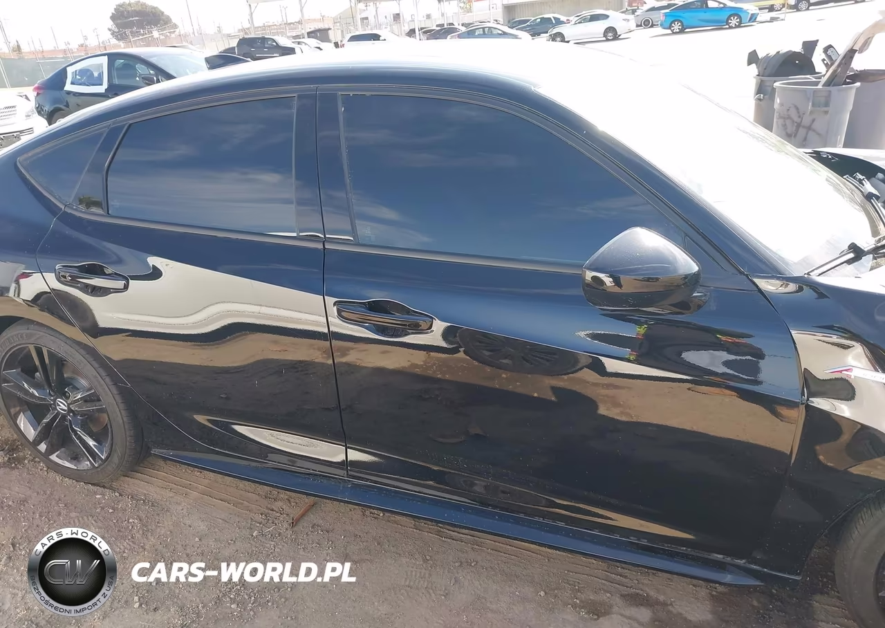 2026 Acura Integra Fwd A-Spec VIN:19UDE4H36TA011447 - 13