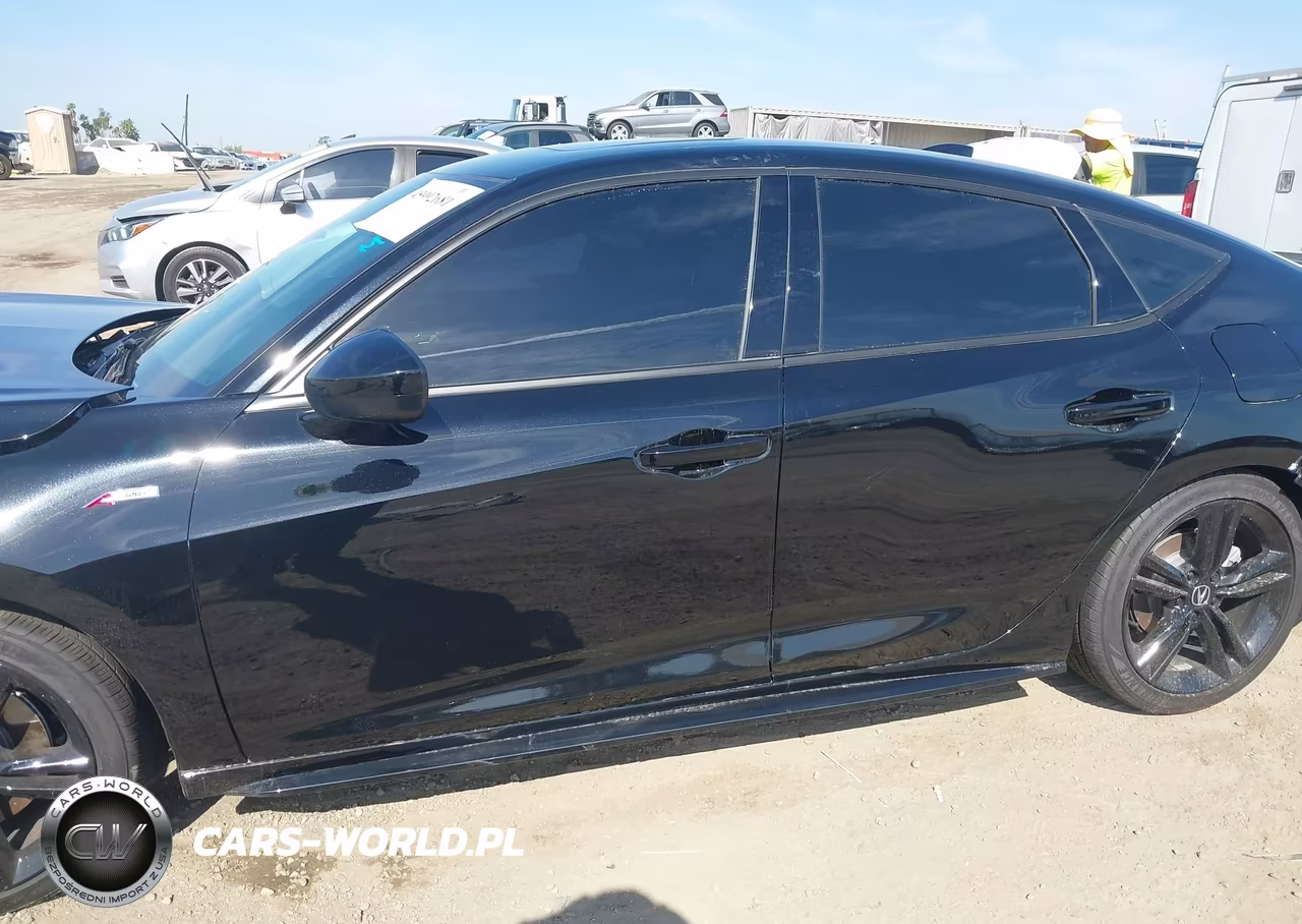 2026 Acura Integra Fwd A-Spec VIN:19UDE4H36TA011447 - 14