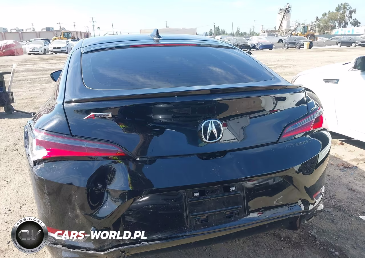 2026 Acura Integra Fwd A-Spec VIN:19UDE4H36TA011447 - 16