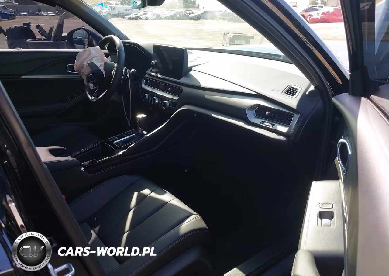 2026 Acura Integra Fwd A-Spec VIN:19UDE4H36TA011447 - 5