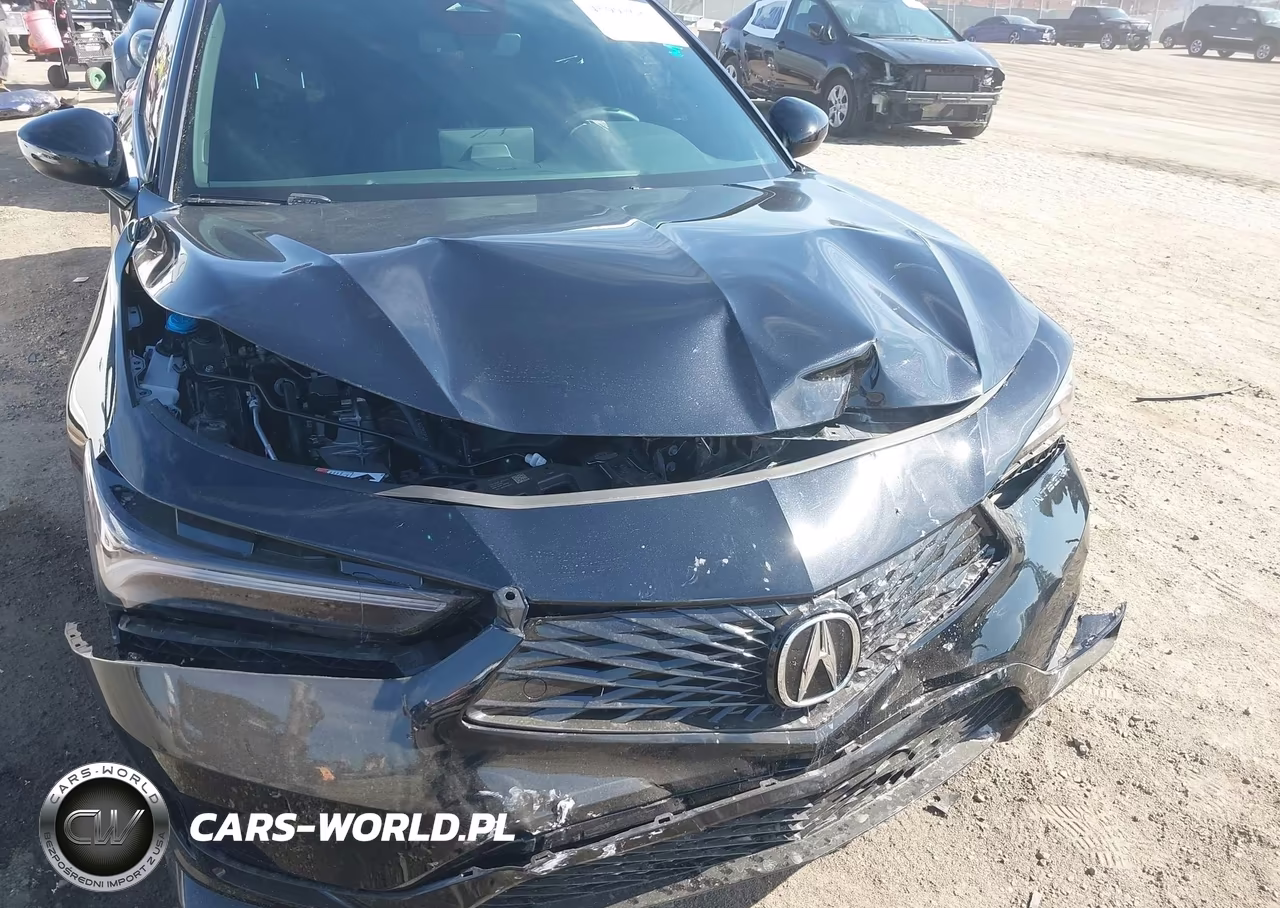2026 Acura Integra Fwd A-Spec VIN:19UDE4H36TA011447 - 6