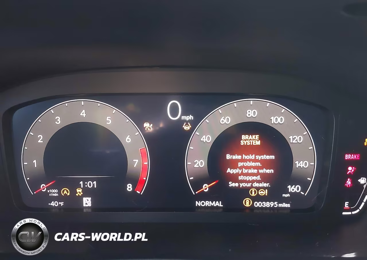 2026 Acura Integra Fwd A-Spec VIN:19UDE4H36TA011447 - 7