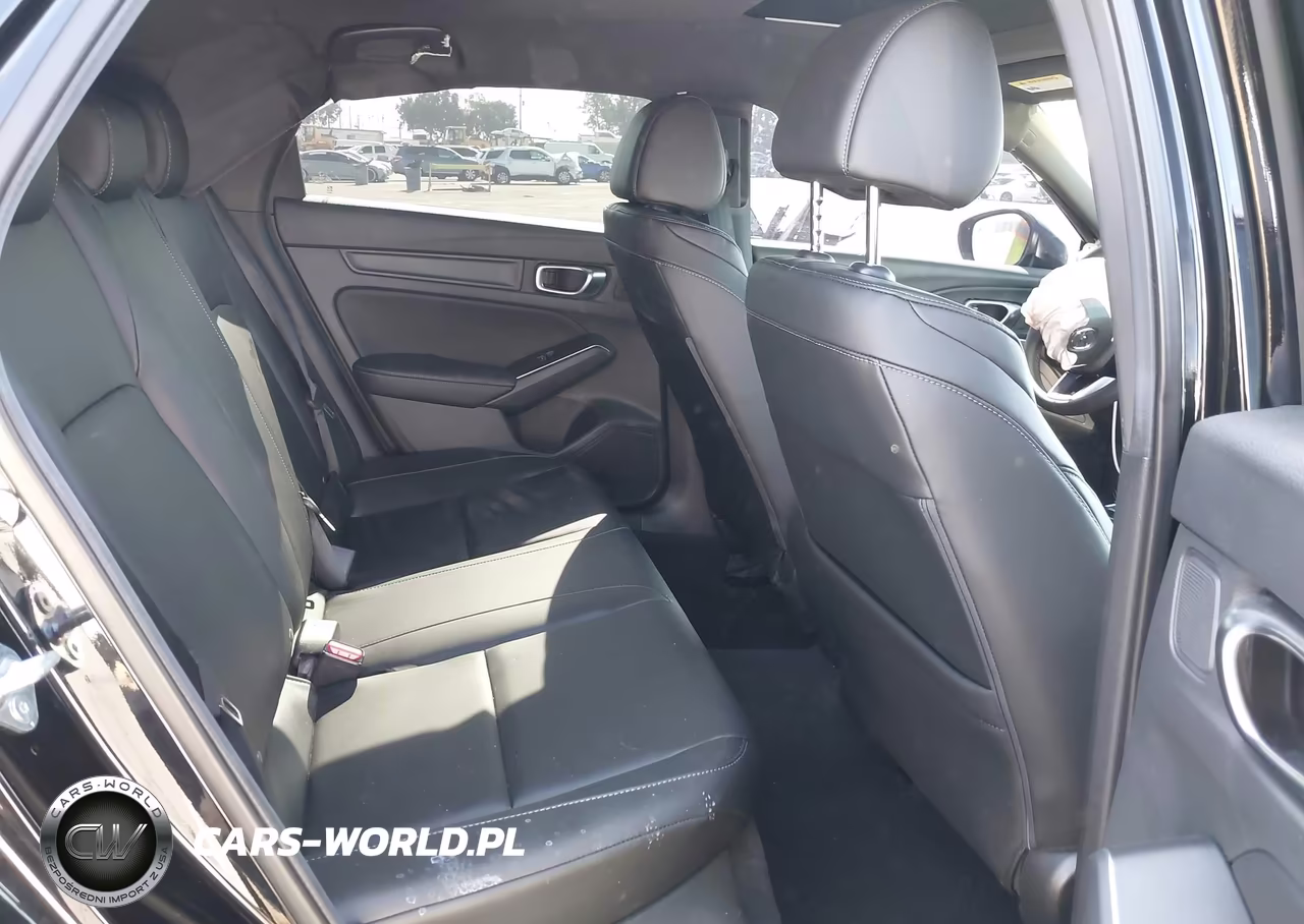 2026 Acura Integra Fwd A-Spec VIN:19UDE4H36TA011447 - 8