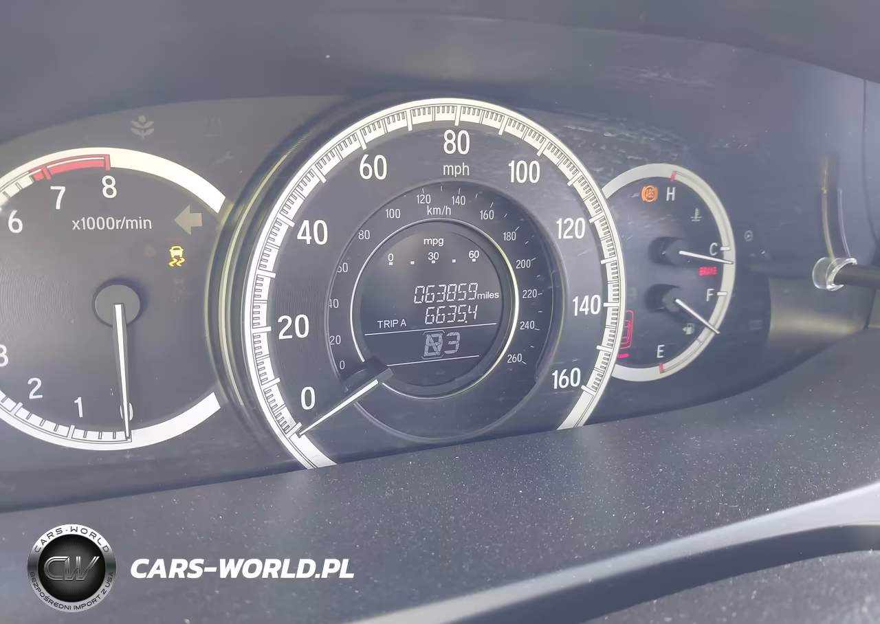 2016 Honda Accord Lx VIN:1HGCR2F36GA193485 - 7