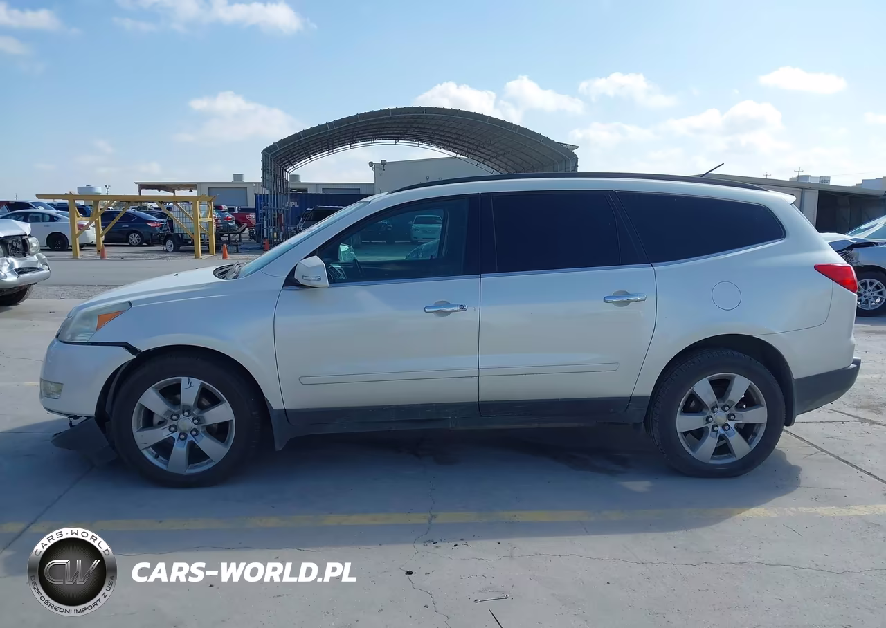 2011 Chevrolet Traverse Lt W-2Lt VIN:1GNKRJED6BJ293780 - 14