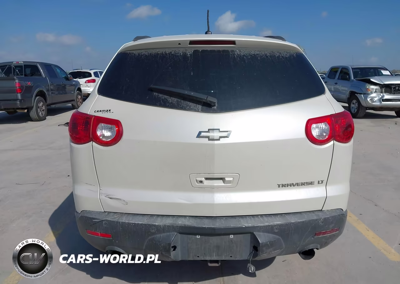 2011 Chevrolet Traverse Lt W-2Lt VIN:1GNKRJED6BJ293780 - 16