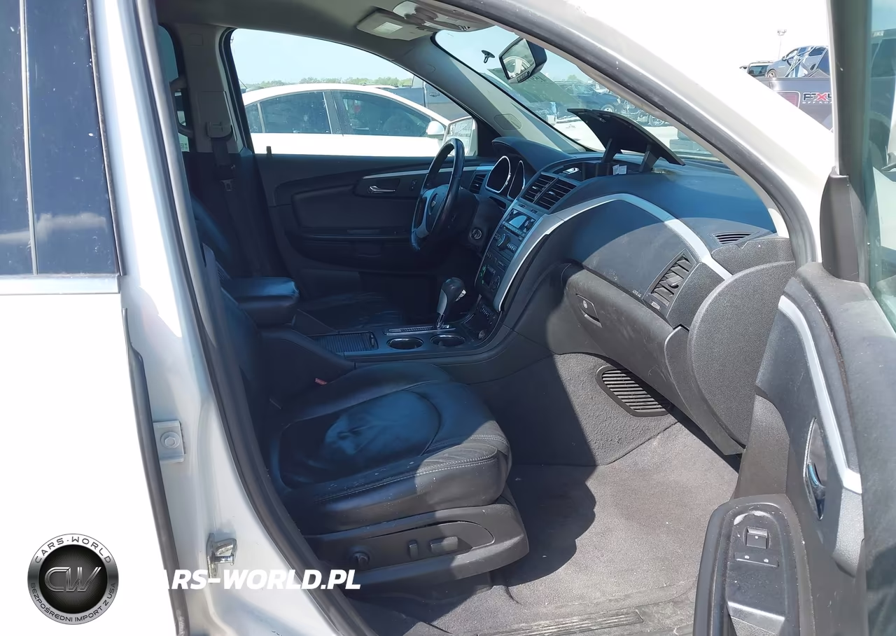 2011 Chevrolet Traverse Lt W-2Lt VIN:1GNKRJED6BJ293780 - 5