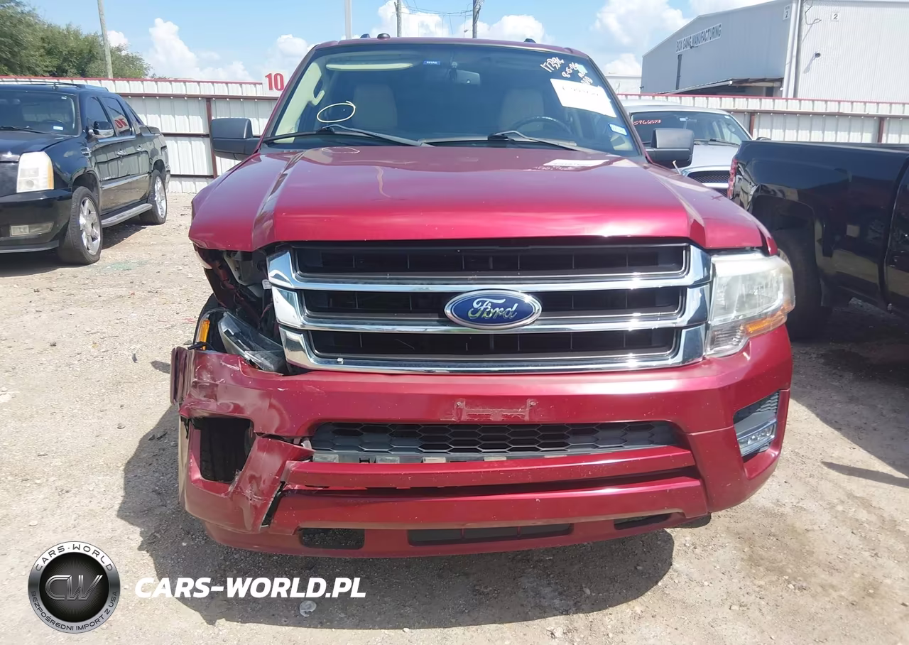 2016 Ford Expedition El Xlt VIN:1FMJK1JT7GEF45201 - 12