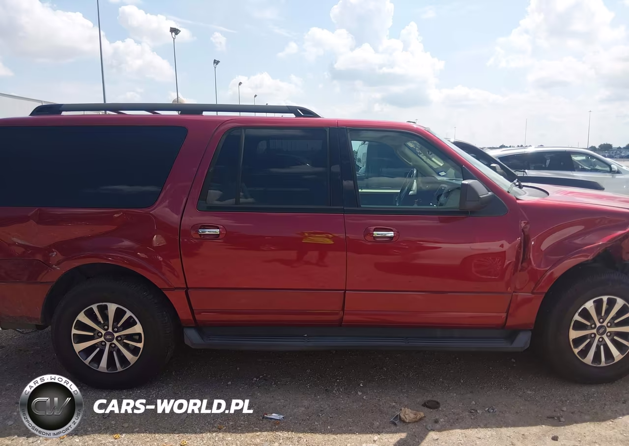 2016 Ford Expedition El Xlt VIN:1FMJK1JT7GEF45201 - 13