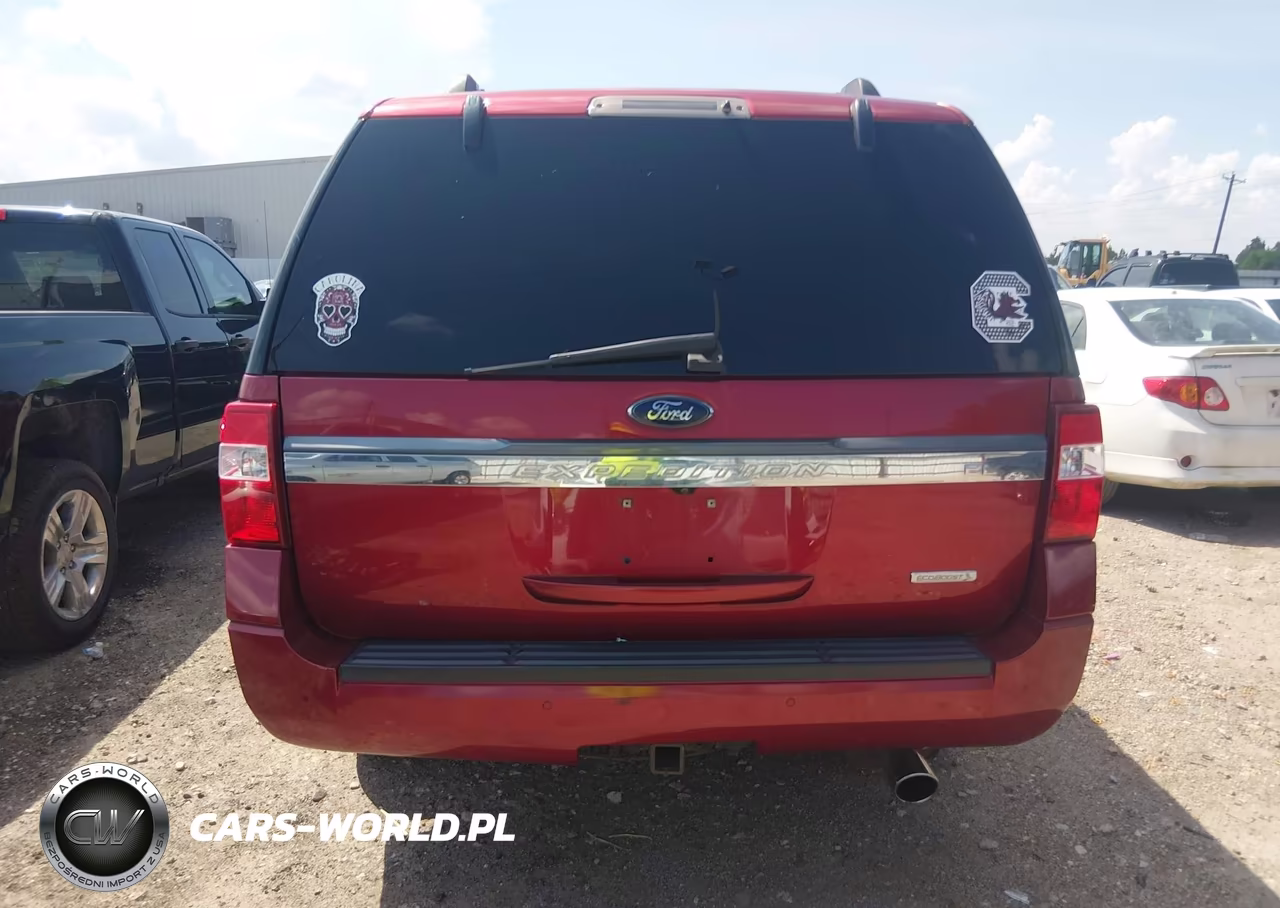 2016 Ford Expedition El Xlt VIN:1FMJK1JT7GEF45201 - 16