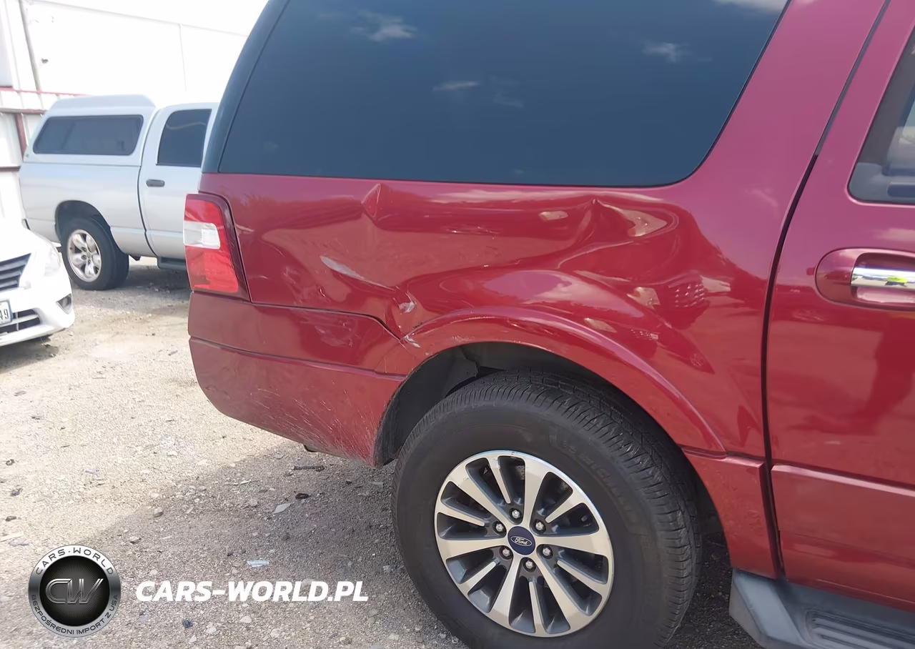 2016 Ford Expedition El Xlt VIN:1FMJK1JT7GEF45201 - 18