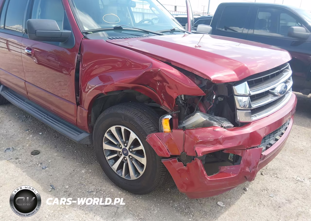 2016 Ford Expedition El Xlt VIN:1FMJK1JT7GEF45201 - 6