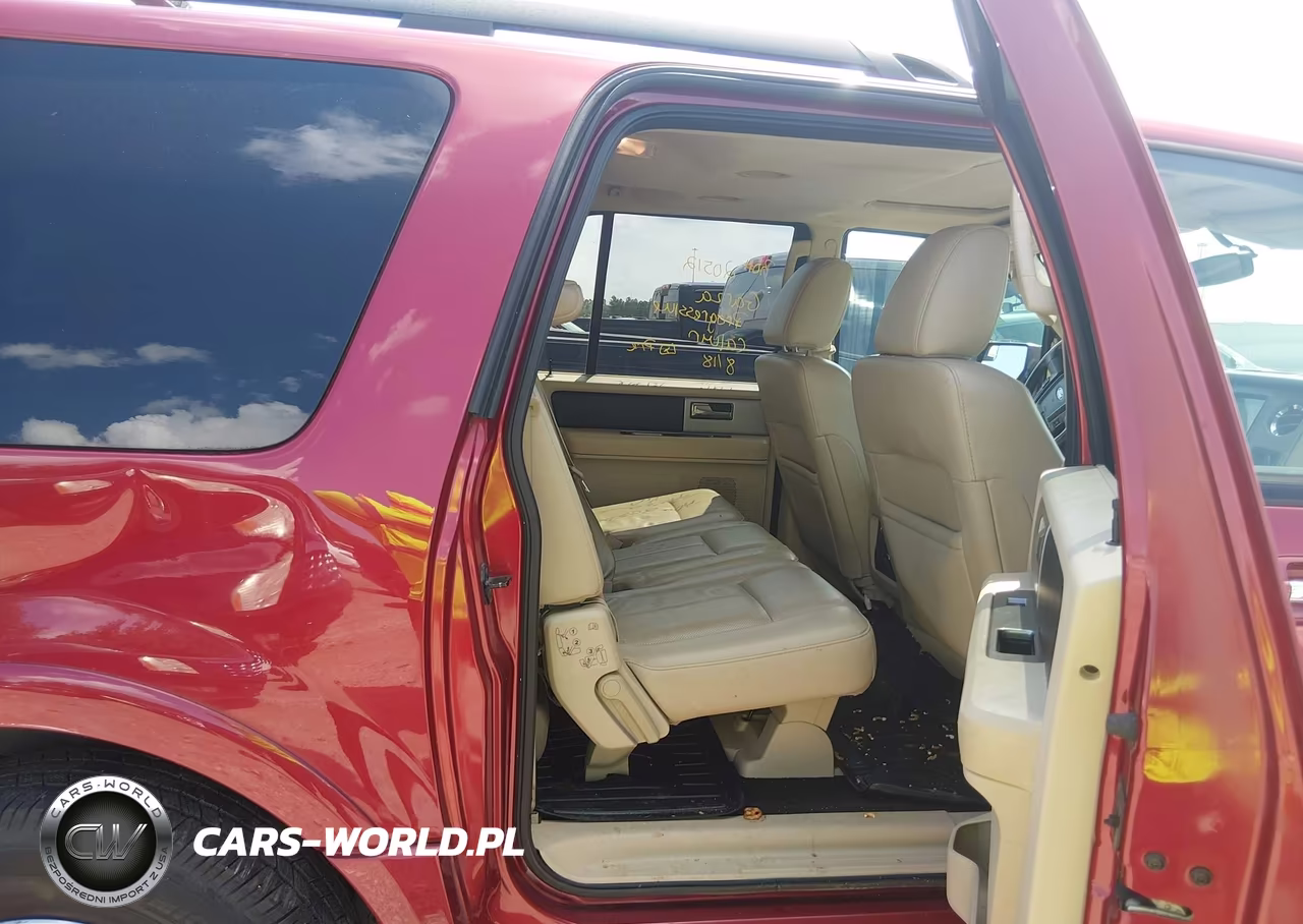 2016 Ford Expedition El Xlt VIN:1FMJK1JT7GEF45201 - 8