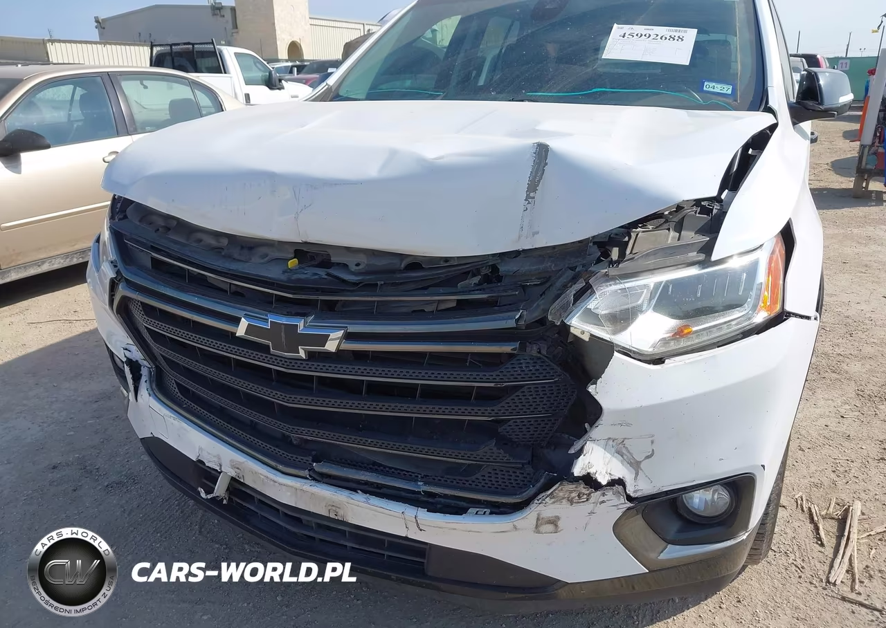 2018 Chevrolet Traverse Premier VIN:1GNERKKWXJJ238823 - 6
